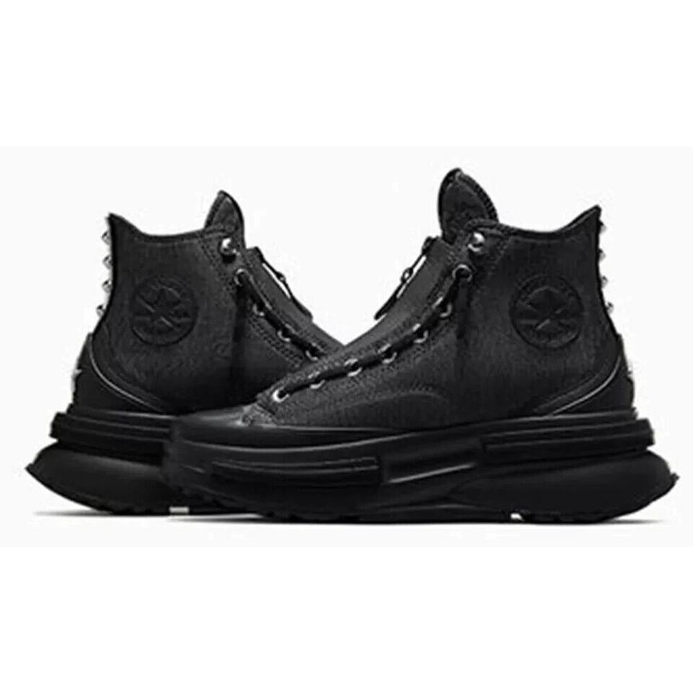 Converse Black High-Top Sneakers